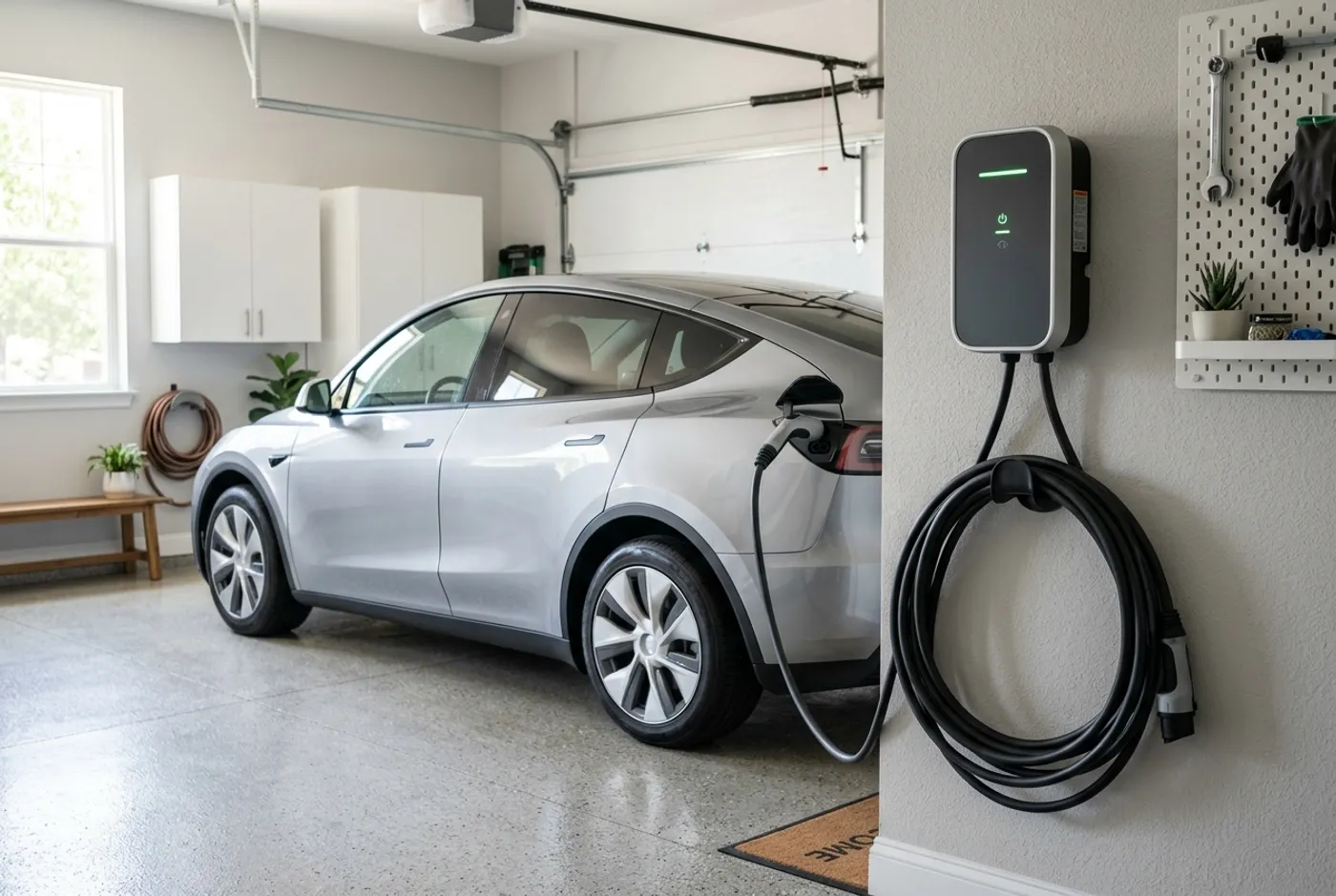 EV Charger Installation — Xpert Electric