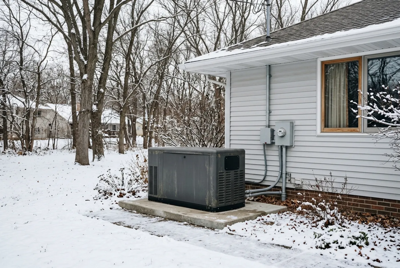 Built for Minnesota winters